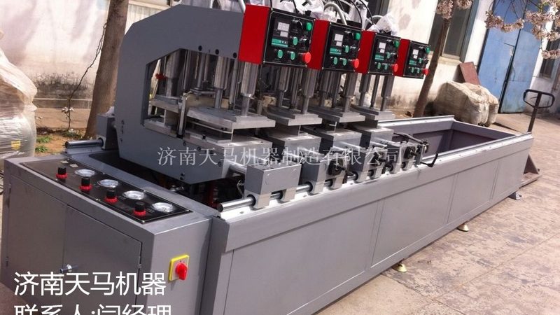 点焊机报价单背后的考量因素